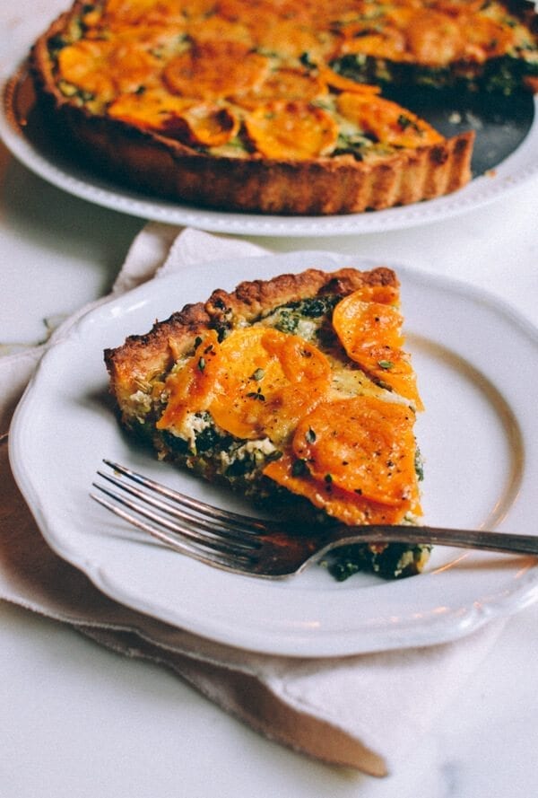 Cheesy Kale Sweet Potato Tart, by geagle.miooashdv.tk