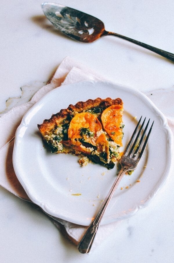 Cheesy Kale Sweet Potato Tart, by geagle.miooashdv.tk