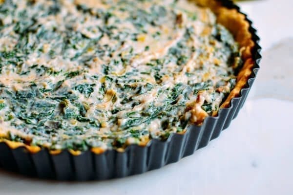 Cheesy Kale Sweet Potato Tart, by geagle.miooashdv.tk