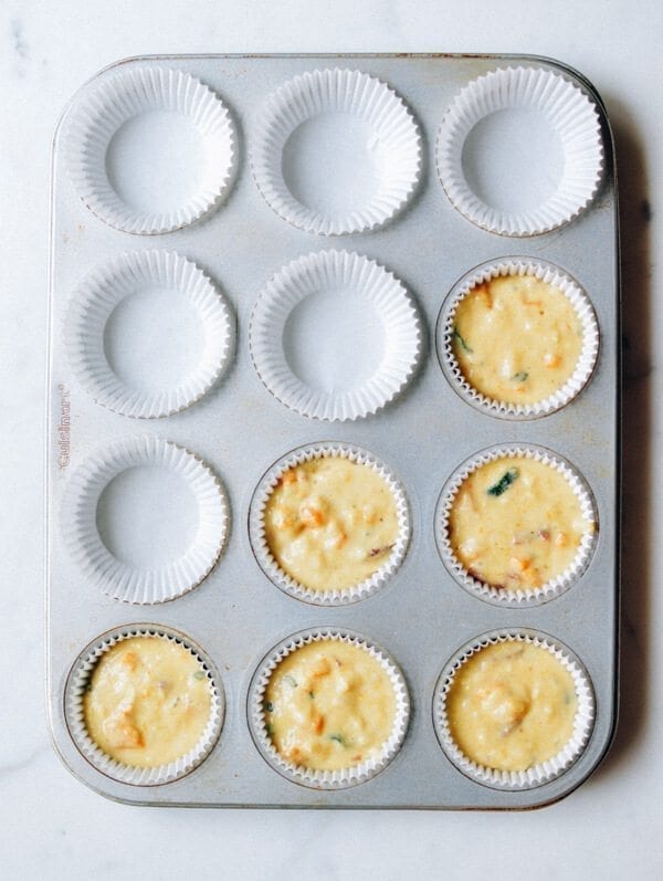 Savory Corn Muffins w/ Sage, Butternut Squash, Bacon, and Cheese, by geagle.miooashdv.tk
