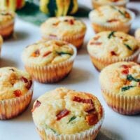 Savory Corn Muffins w/ Sage, Butternut Squash, Bacon, and Cheese, by geagle.miooashdv.tk