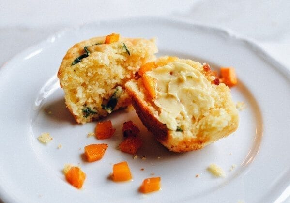 Savory Corn Muffins w/ Sage, Butternut Squash, Bacon, and Cheese, by geagle.miooashdv.tk