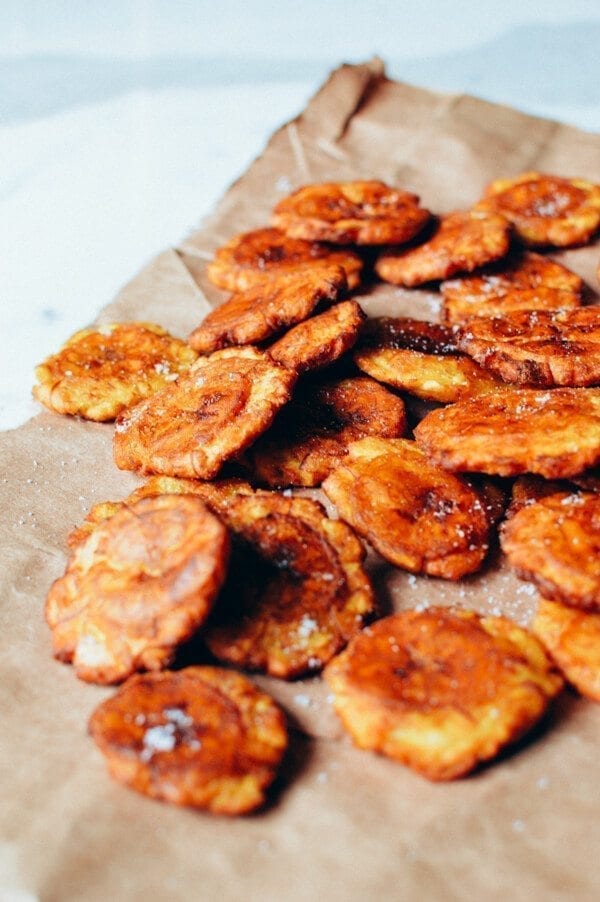 Tostones w/ Tomato Salsa, by geagle.miooashdv.tk