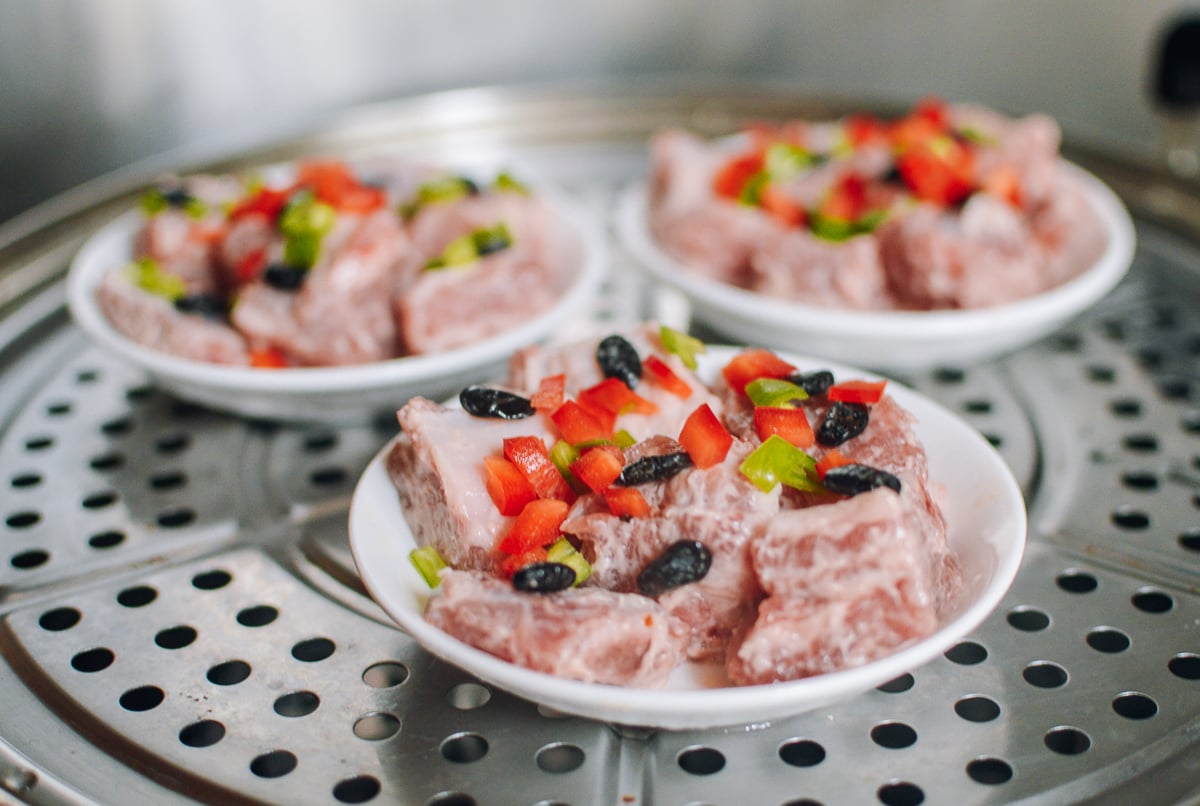 Dim Sum Steamed Spare Ribs with Black Beans, by geagle.miooashdv.tk