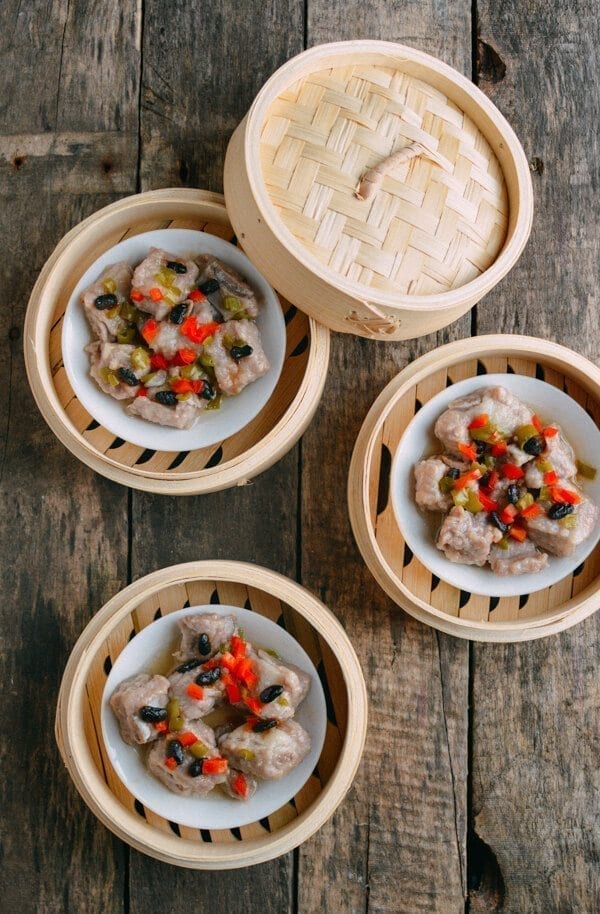 Dim Sum Steamed Spare Ribs with Black Beans, by geagle.miooashdv.tk