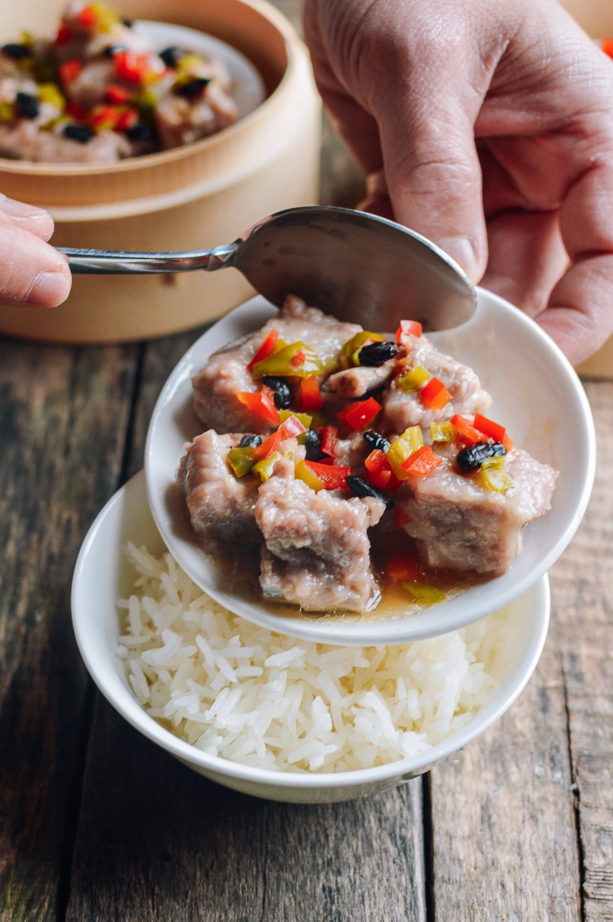 Dim Sum Spare Ribs w/ Black Beans, by geagle.miooashdv.tk