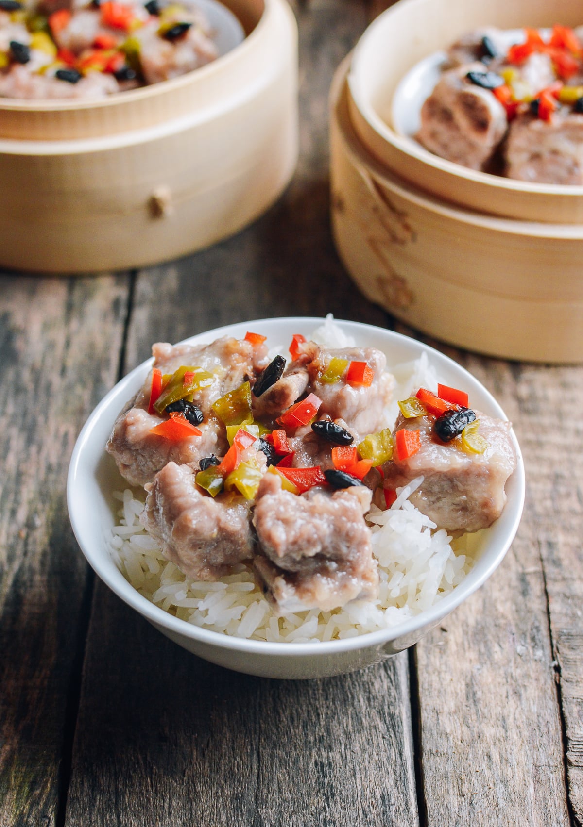 Dim Sum Spare Ribs w/ Black Beans, by geagle.miooashdv.tk