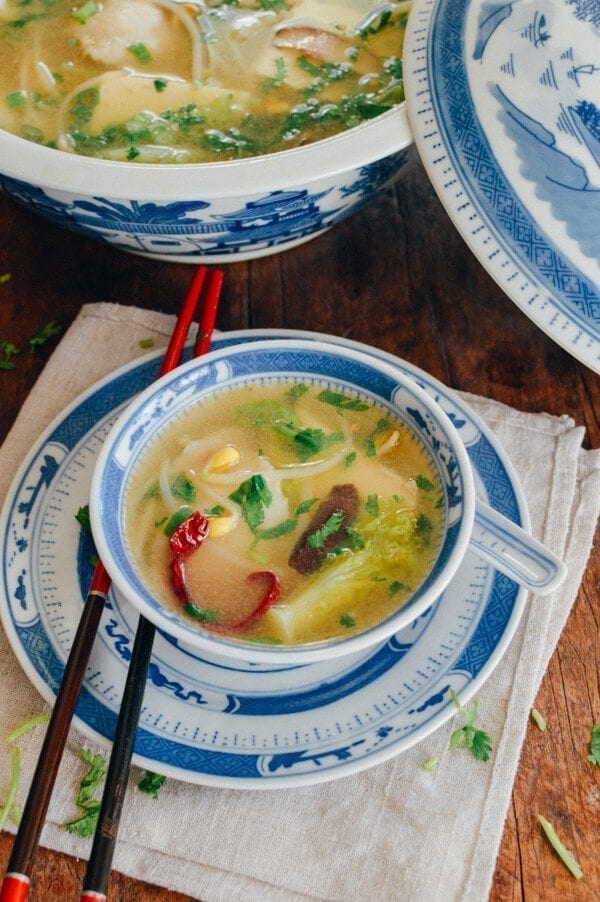 Easy Fish Tofu Soup, by geagle.miooashdv.tk
