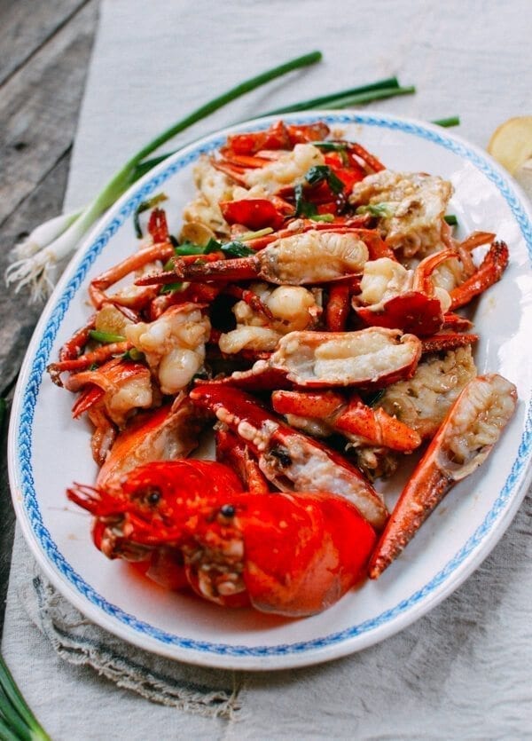 Cantonese-Style Ginger Scallion Lobster, by geagle.miooashdv.tk