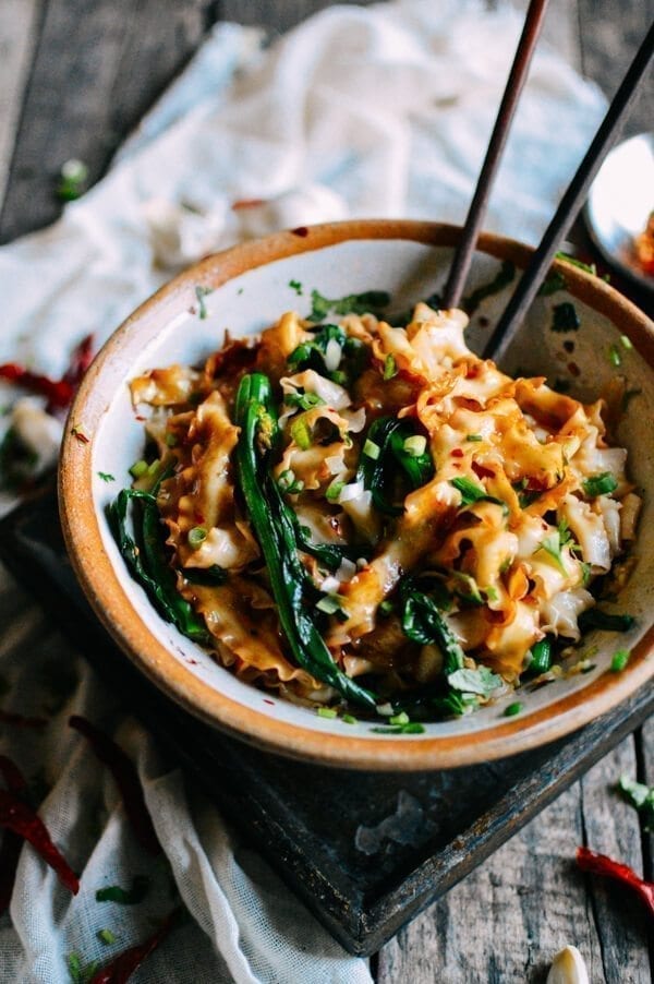 25 Last minute meals - 15-Minute Hot Oil Noodles (You Po Mian), by geagle.miooashdv.tk