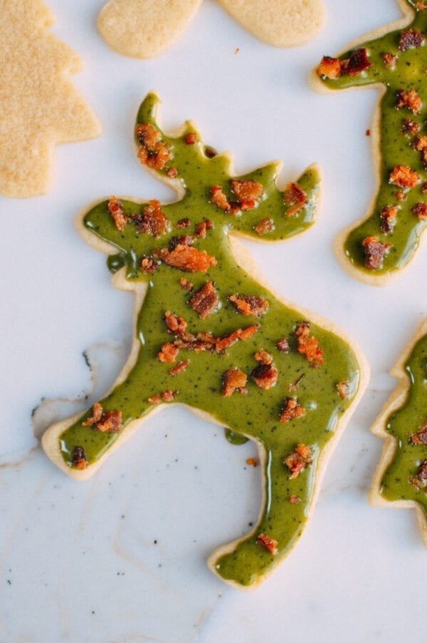 Matcha Bacon Sugar Cookies, by geagle.miooashdv.tk