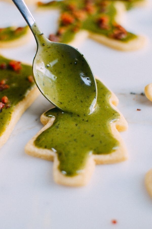 Matcha Bacon Sugar Cookies, by geagle.miooashdv.tk