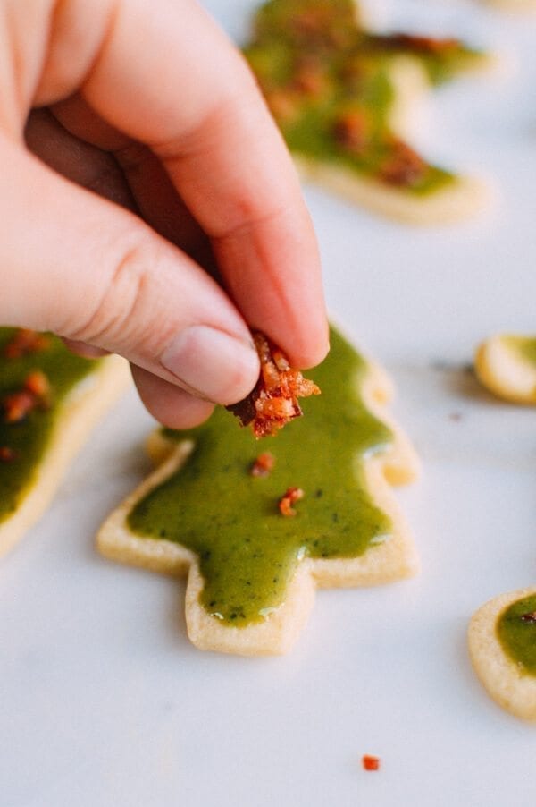 Matcha Bacon Sugar Cookies, by geagle.miooashdv.tk