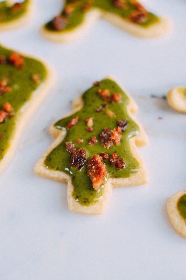 Matcha Bacon Sugar Cookies, by geagle.miooashdv.tk