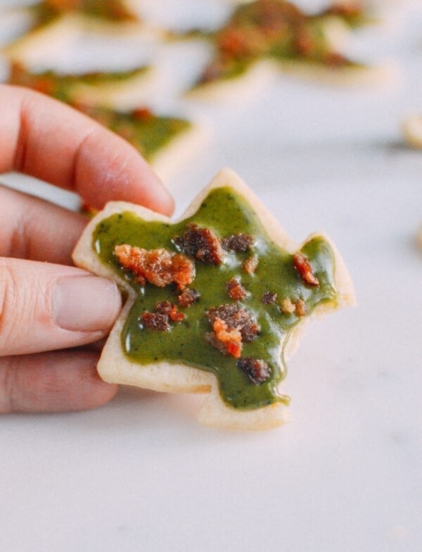 Matcha Bacon Sugar Cookies, by geagle.miooashdv.tk
