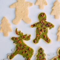 Matcha Bacon Sugar Cookies, by geagle.miooashdv.tk