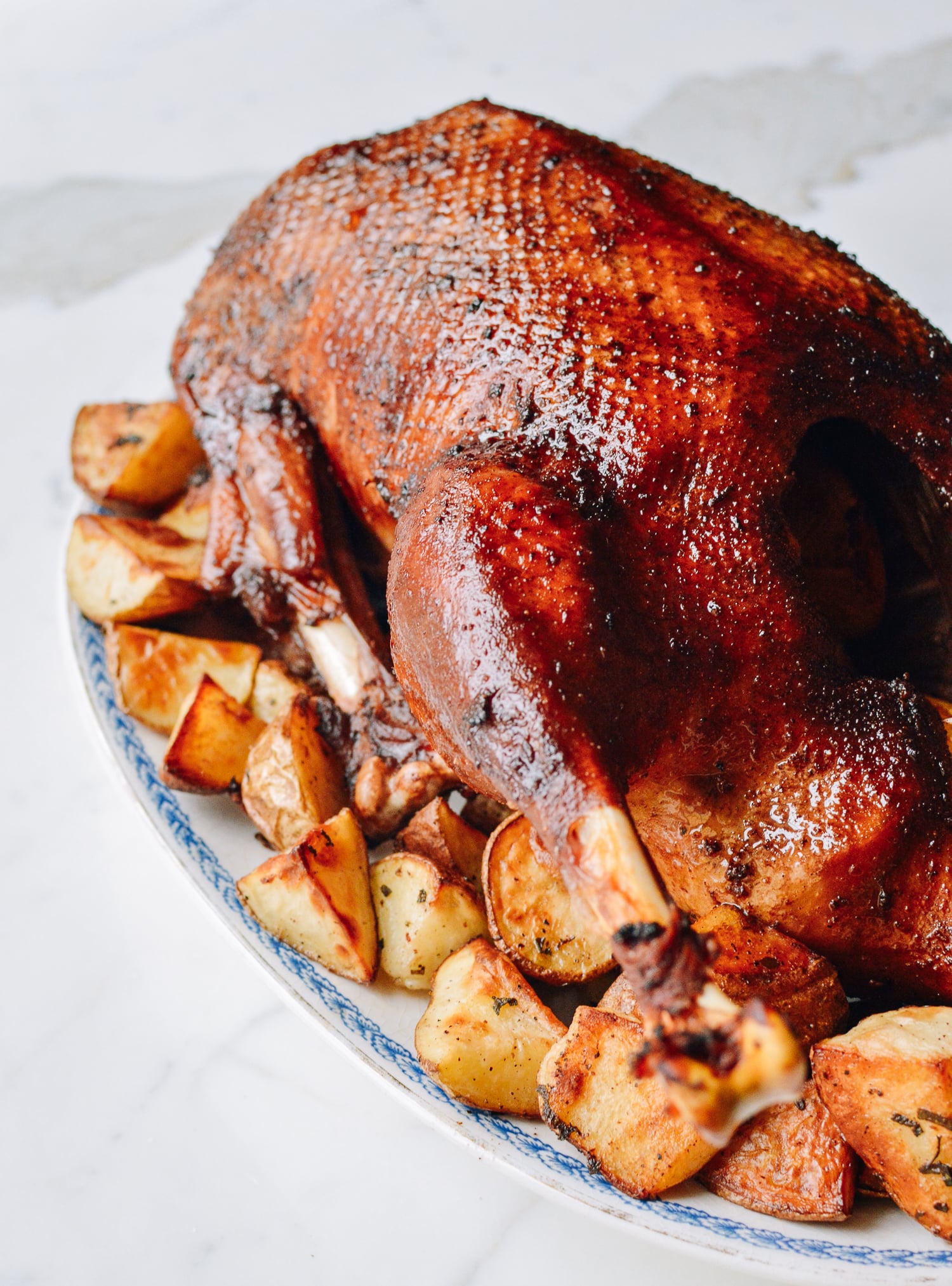 Orange Five-Spice Roast Goose and Potatoes, by geagle.miooashdv.tk