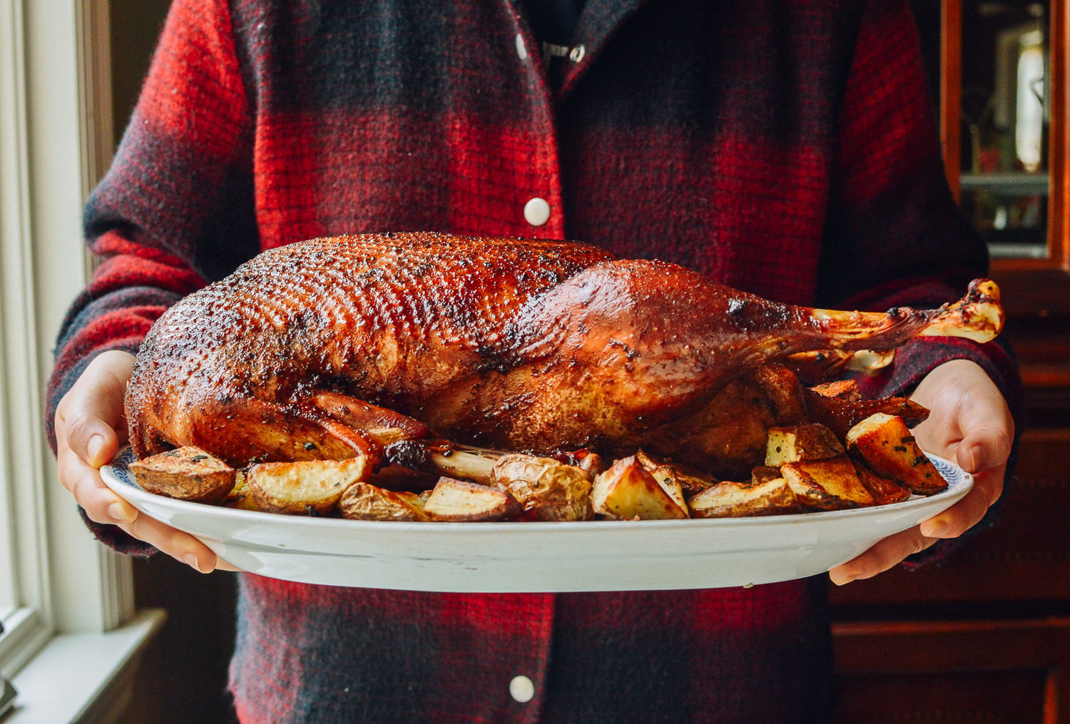 Orange Five-Spice Roast Goose and Potatoes, by geagle.miooashdv.tk