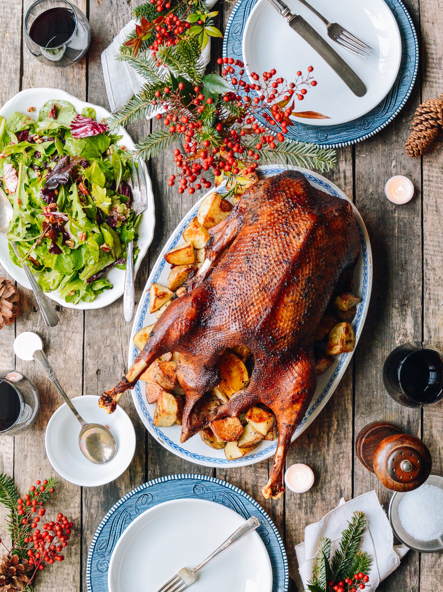 Orange Five-Spice Roast Goose and Potatoes, by geagle.miooashdv.tk