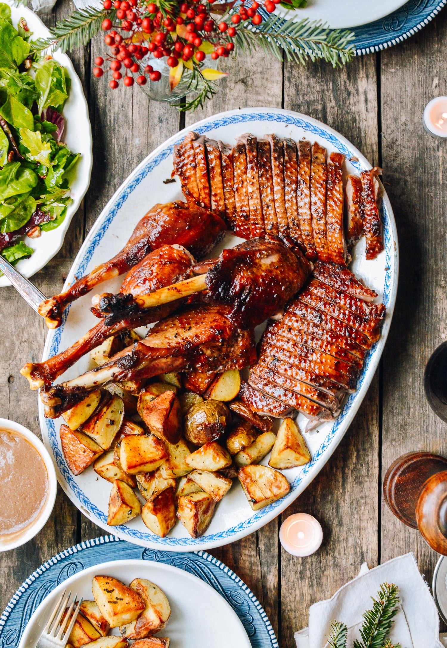 Orange Five-Spice Roast Goose and Potatoes, by geagle.miooashdv.tk
