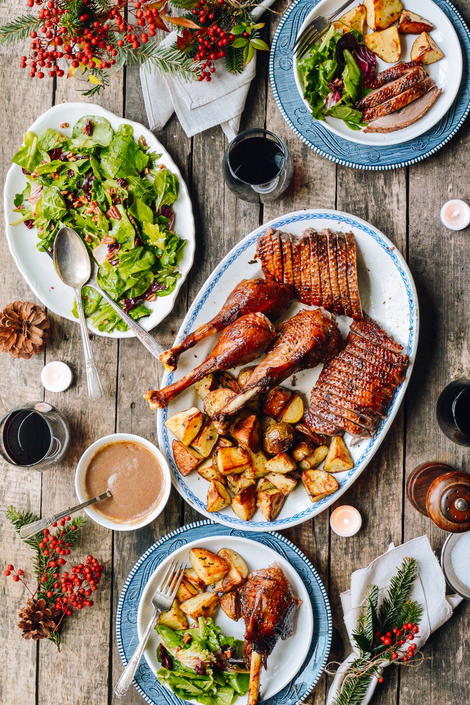 Orange Five-Spice Roast Goose and Potatoes, by geagle.miooashdv.tk