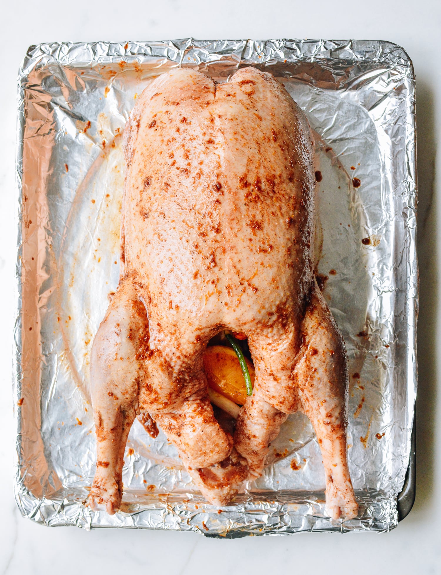 Orange Five-Spice Roast Goose and Potatoes, by geagle.miooashdv.tk