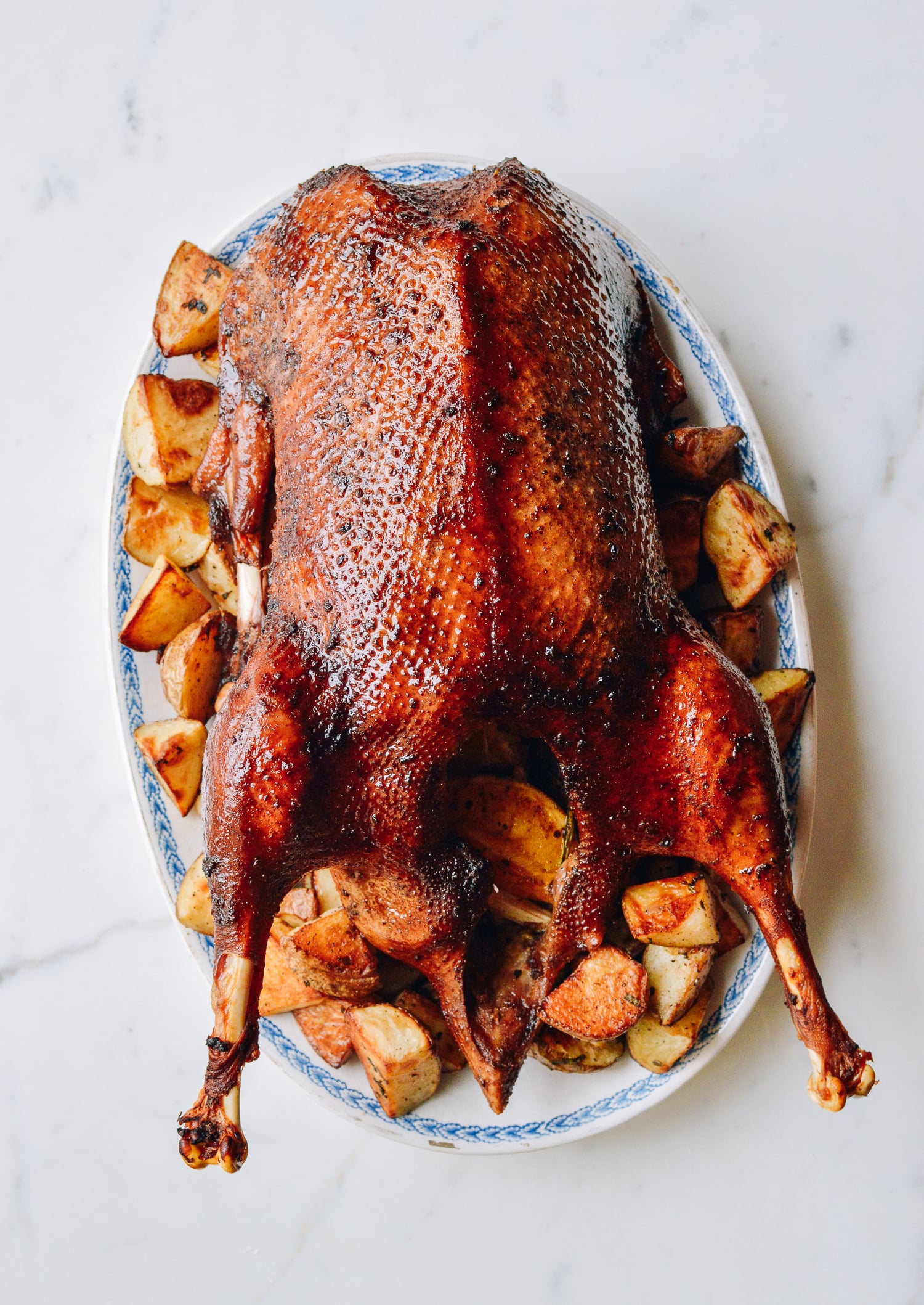 Orange Five-Spice Roast Goose and Potatoes, by geagle.miooashdv.tk