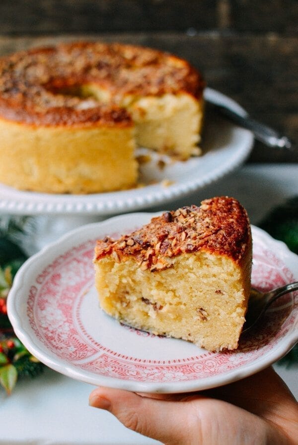 Olive Oil Pecan Rum Cake, by geagle.miooashdv.tk