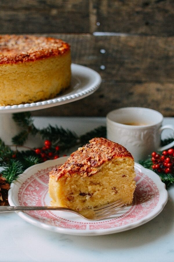 Olive Oil Pecan Rum Cake, by geagle.miooashdv.tk