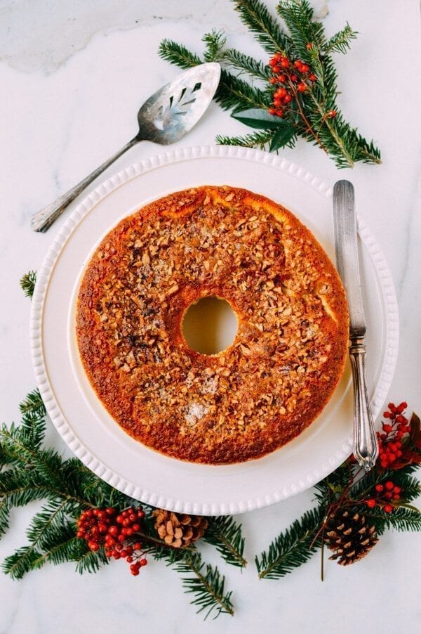 Olive Oil Pecan Rum Cake, by geagle.miooashdv.tk