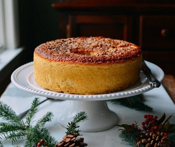 Olive Oil Pecan Rum Cake, by geagle.miooashdv.tk