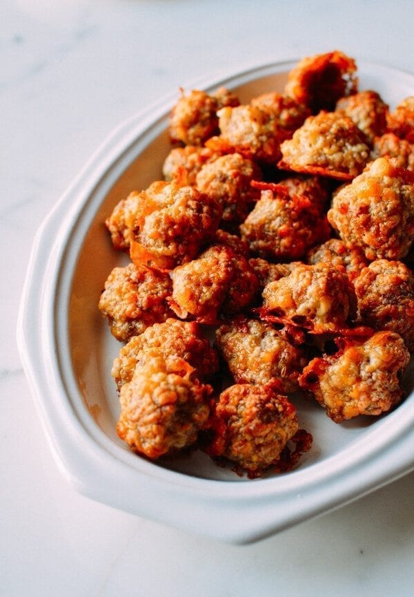 Sausage Balls 2 Ways, by geagle.miooashdv.tk