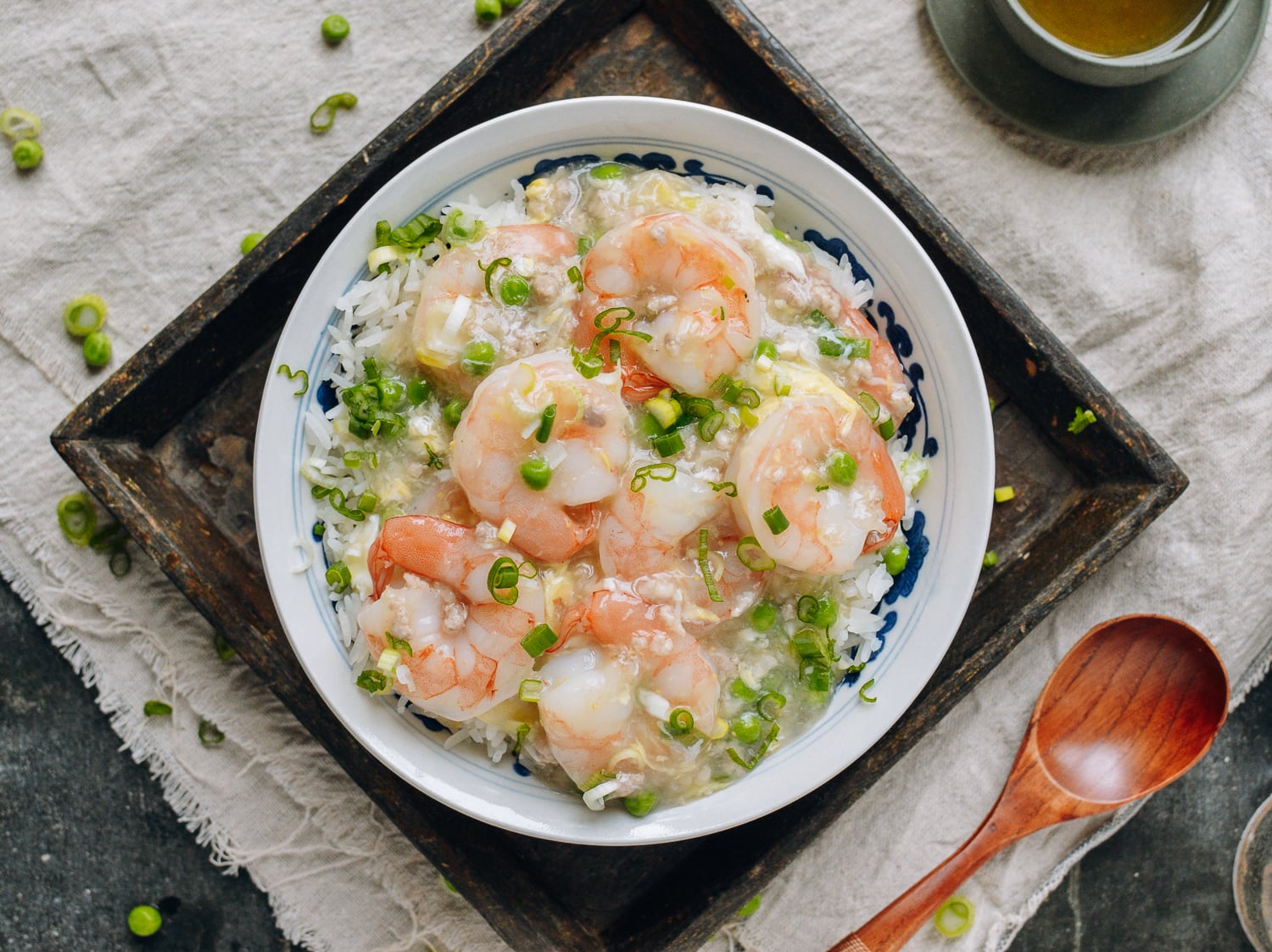 Shrimp with Lobster Sauce, by geagle.miooashdv.tk