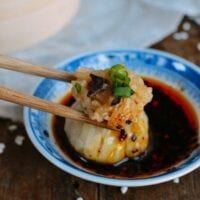 Sticky Rice Mushroom Shumai w/ Homemade Wrappers (Vegan), by geagle.miooashdv.tk