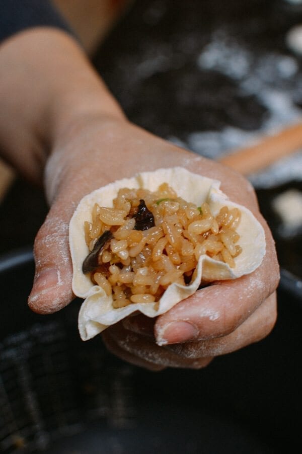 Sticky Rice Mushroom Shumai w/ Homemade Wrappers (Vegan), by geagle.miooashdv.tk