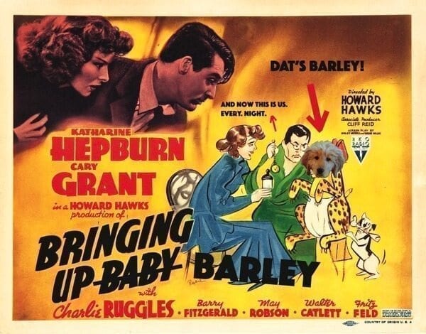 Bringing Up Barley