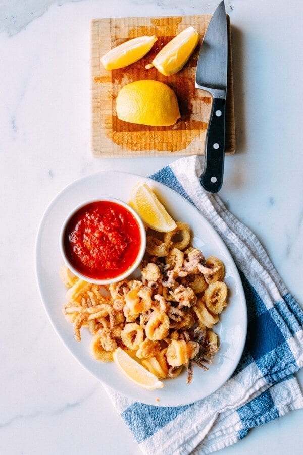 Fried Calamari, by geagle.miooashdv.tk