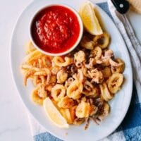 Fried Calamari, by geagle.miooashdv.tk