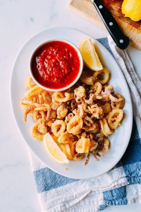 Fried Calamari, by geagle.miooashdv.tk
