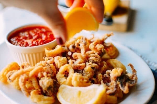 Fried Calamari, by geagle.miooashdv.tk