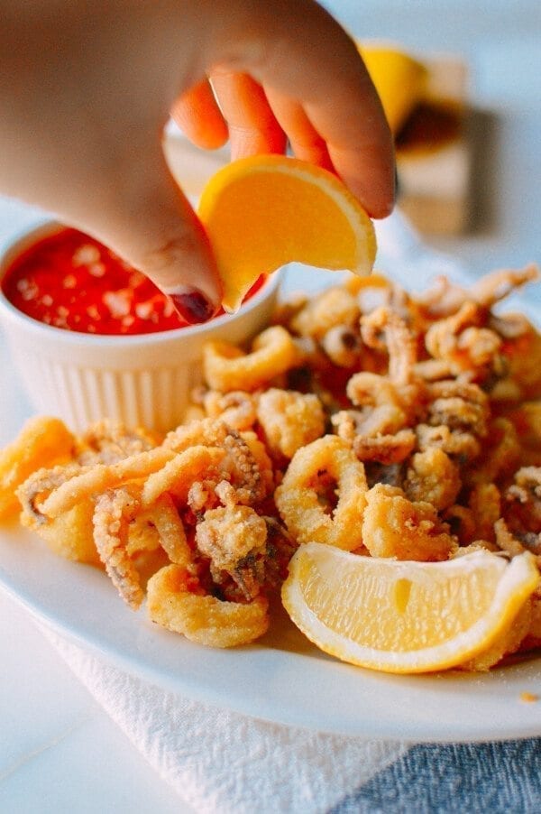 Fried Calamari, by geagle.miooashdv.tk