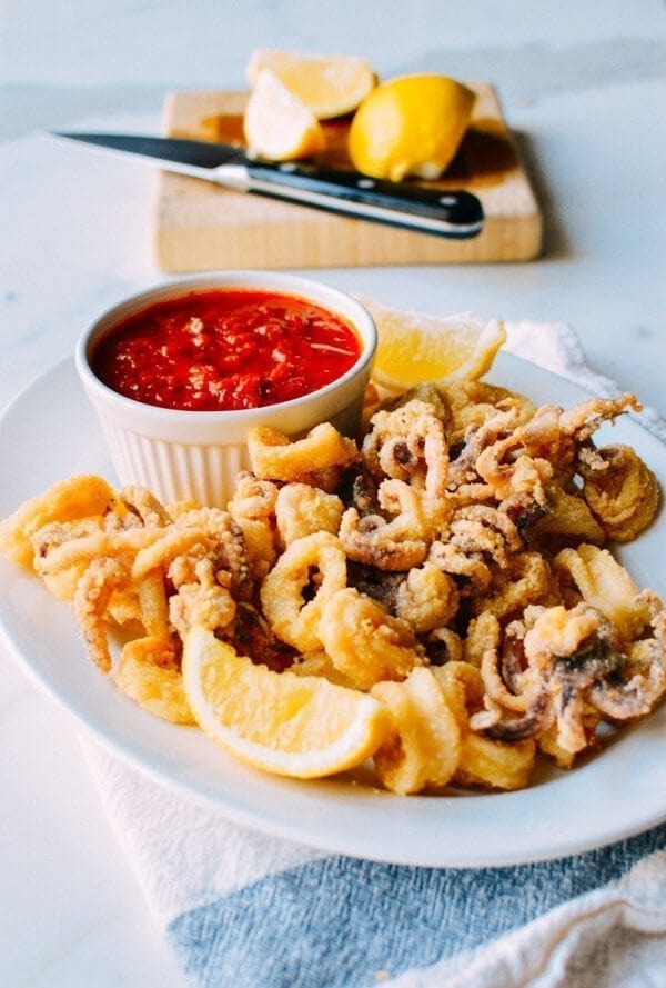 Fried Calamari, by geagle.miooashdv.tk