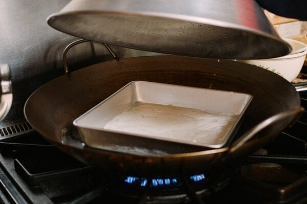 Homemade rice noodles (cheung fun), by geagle.miooashdv.tk