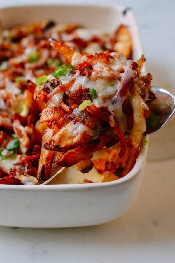 Kimchi Fries, by geagle.miooashdv.tk