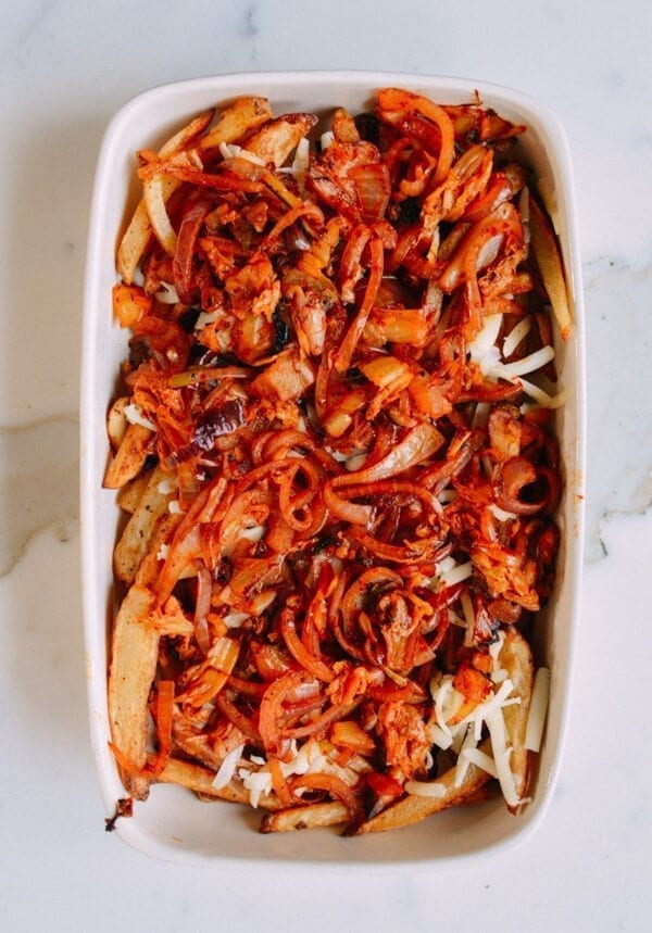 Kimchi Fries, by geagle.miooashdv.tk