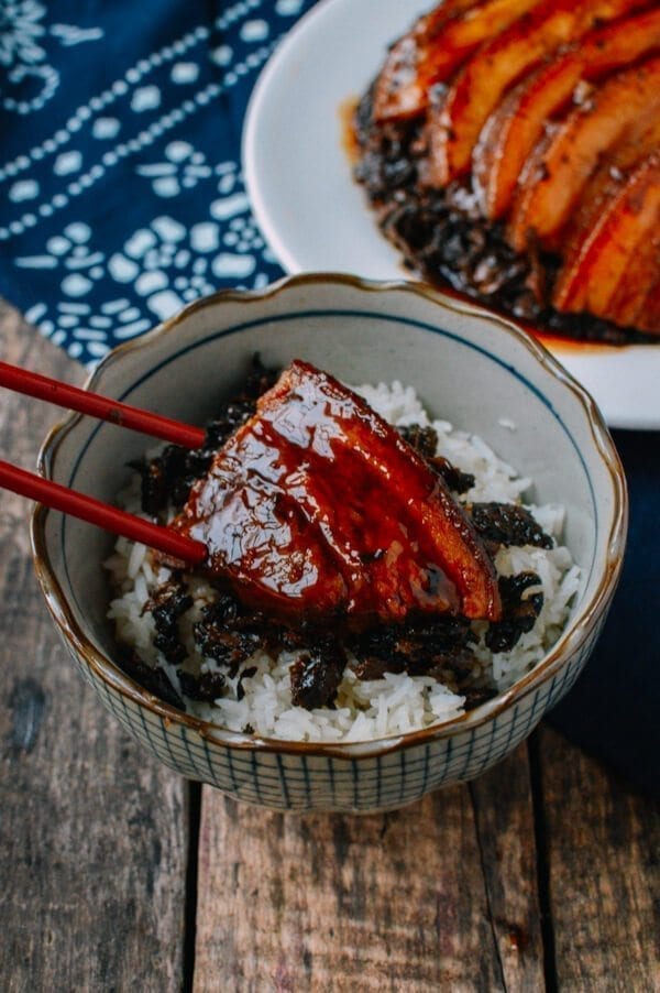 Chinese Pork Belly Recipe - Mei Cai Kou Rou (Steamed Pork Belly w/ Preserved Mustard Greens), by geagle.miooashdv.tk