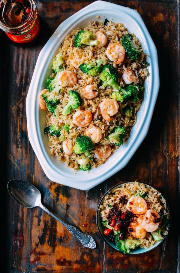 Thai Basil Shrimp Fried Rice - Easy Thai Food , by geagle.miooashdv.tk