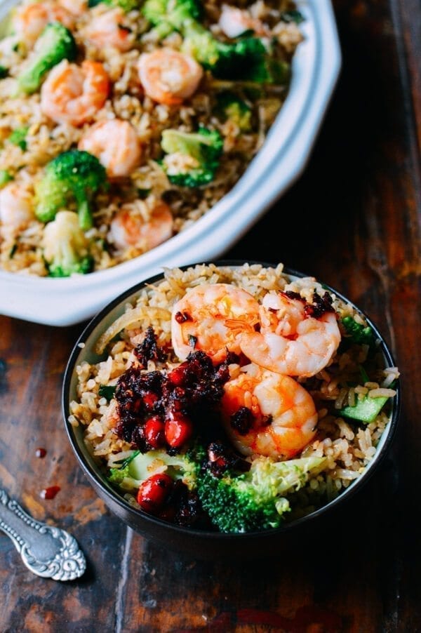 Thai Basil Shrimp Fried Rice - Easy Thai Food , by geagle.miooashdv.tk