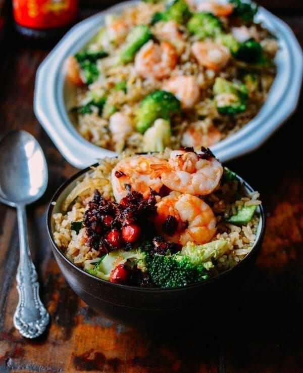 Thai Basil Shrimp Fried Rice - Easy Thai Food , by geagle.miooashdv.tk