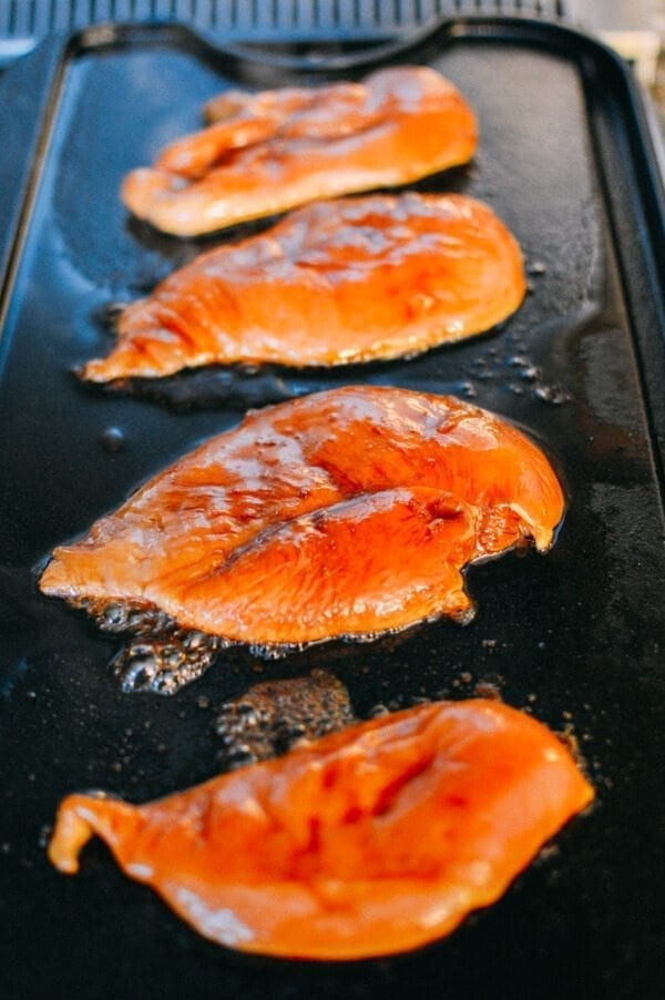 Soy Glazed Chicken Breast with Scallion Ginger Oil, by geagle.miooashdv.tk